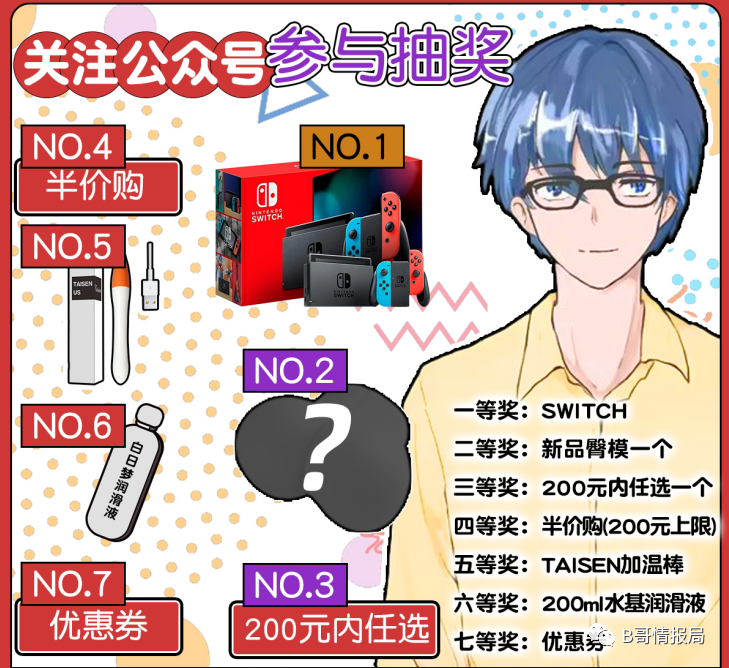 【抽奖活动】深秋的"光棍节"双11活动将至！说好的妹子呢？-B哥情报局-飞机杯测评