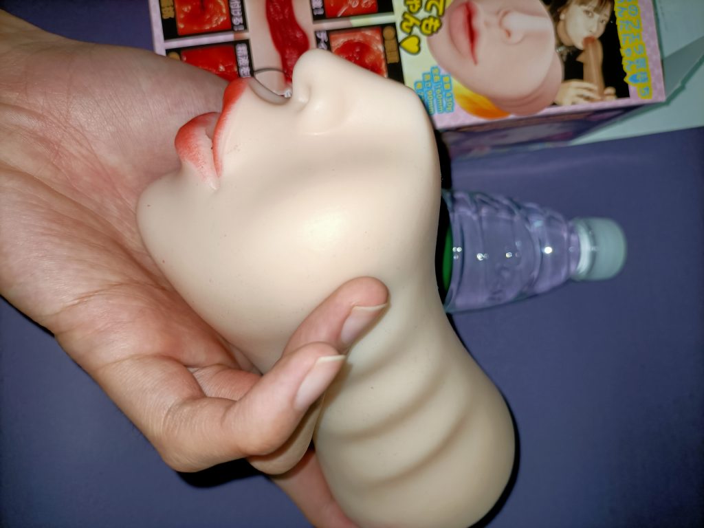 便携吸允口杯-NPG七泽美亚女仆姐姐口交名器测评-B哥情报局-飞机杯测评