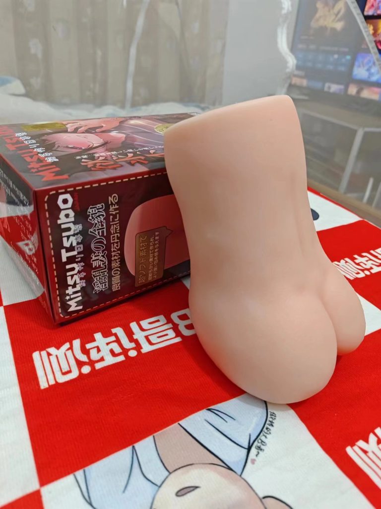 【蜜壶香织大姐姐系列】高刺激榨汁、肉厚、内黏膜还原-飞机杯开箱评测-B哥情报局-飞机杯测评