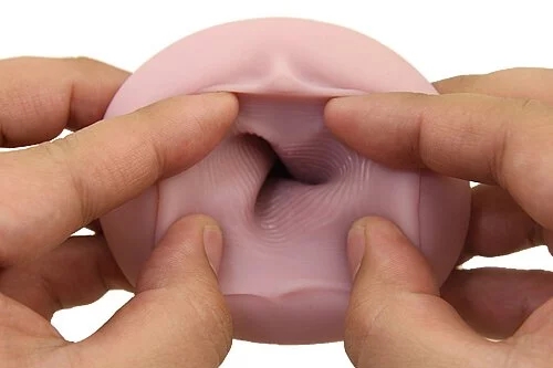 TOMAX大魔王Lilith女妖系列Wave Uterus Dots飞机杯视频图文评测-B哥情报局-飞机杯测评