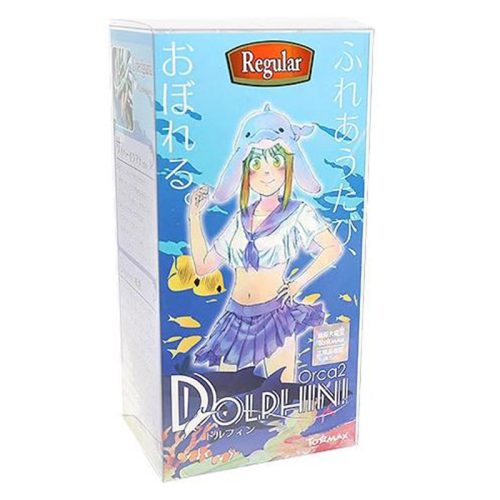 TOMAX大魔王海豚Dolphin系列飞机杯视频图文评测-B哥情报局-飞机杯测评