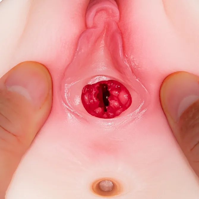 NPG新名器证明熟女の星爱弓涼飞机杯名器图文评测3 23584bd133112017