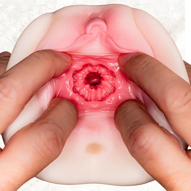 NPG新名器证明熟女の星爱弓涼飞机杯名器图文评测2 fc330361c9112017