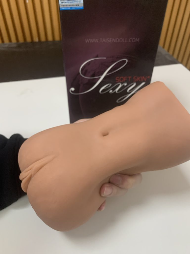 欧美taisen真人倒模男用情趣飞机杯推荐赫拉飞机杯测评图文测试---老司机吐血推荐-B哥情报局-飞机杯测评