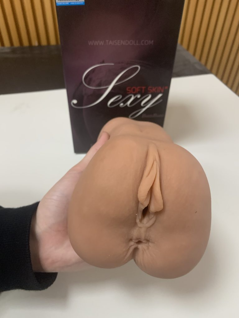欧美taisen真人倒模男用情趣飞机杯推荐赫拉飞机杯测评图文测试---老司机吐血推荐-B哥情报局-飞机杯测评