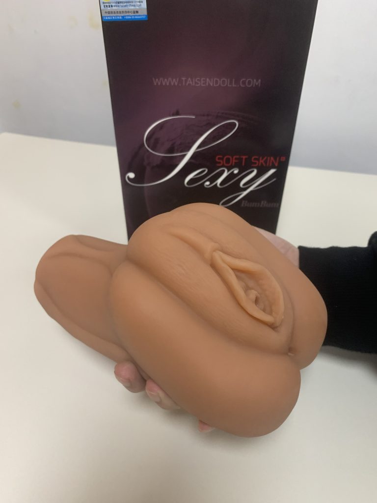 欧美taisen情趣飞机杯推荐飞机杯测评男用刺激真人倒模---泰西丝入手测评-B哥情报局-飞机杯测评