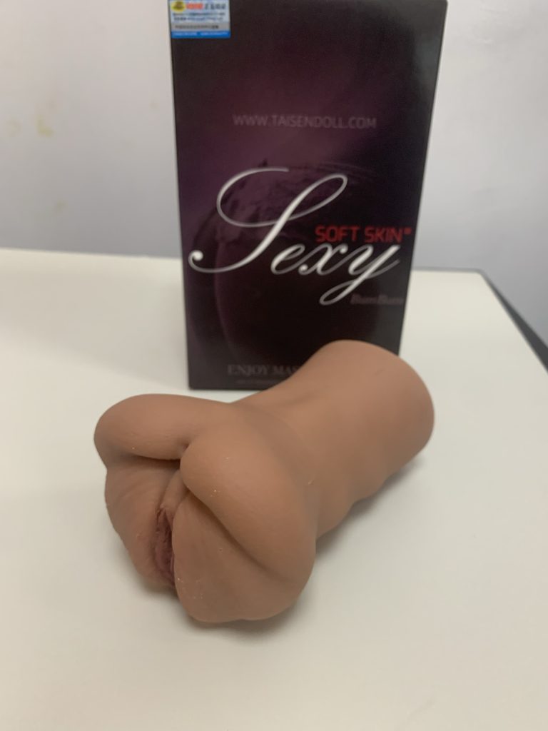 初尝一线天---欧美taisen飞机杯测试私密男用情趣真人倒模飞机杯推荐塔利亚图文测评-B哥情报局-飞机杯测评