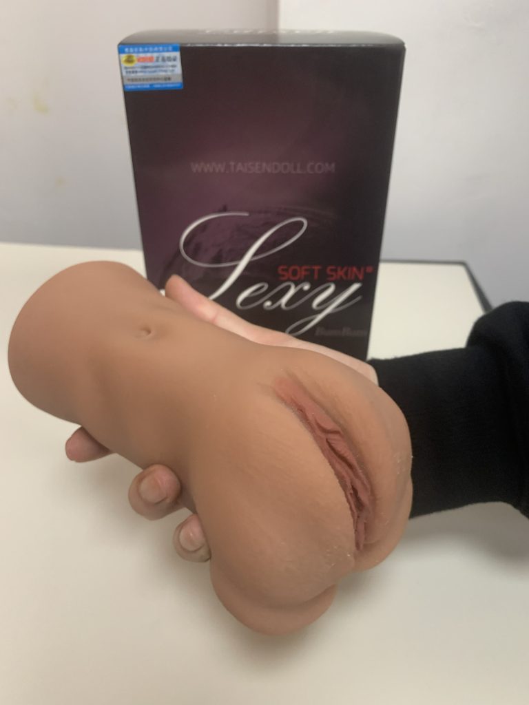 初尝一线天---欧美taisen飞机杯测试私密男用情趣真人倒模飞机杯推荐塔利亚图文测评-B哥情报局-飞机杯测评