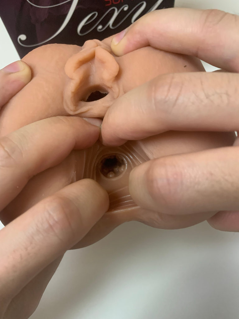 美国taisen飞机杯推荐赫拉名器推荐真人倒模飞机杯测评图文测评6 98e64d5727102150