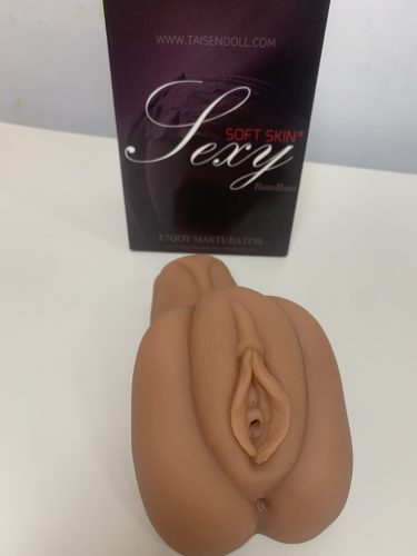 美国taisen泰西丝飞机杯推荐名器真人倒模入手测评飞机杯测评图文测评-B哥情报局-飞机杯测评