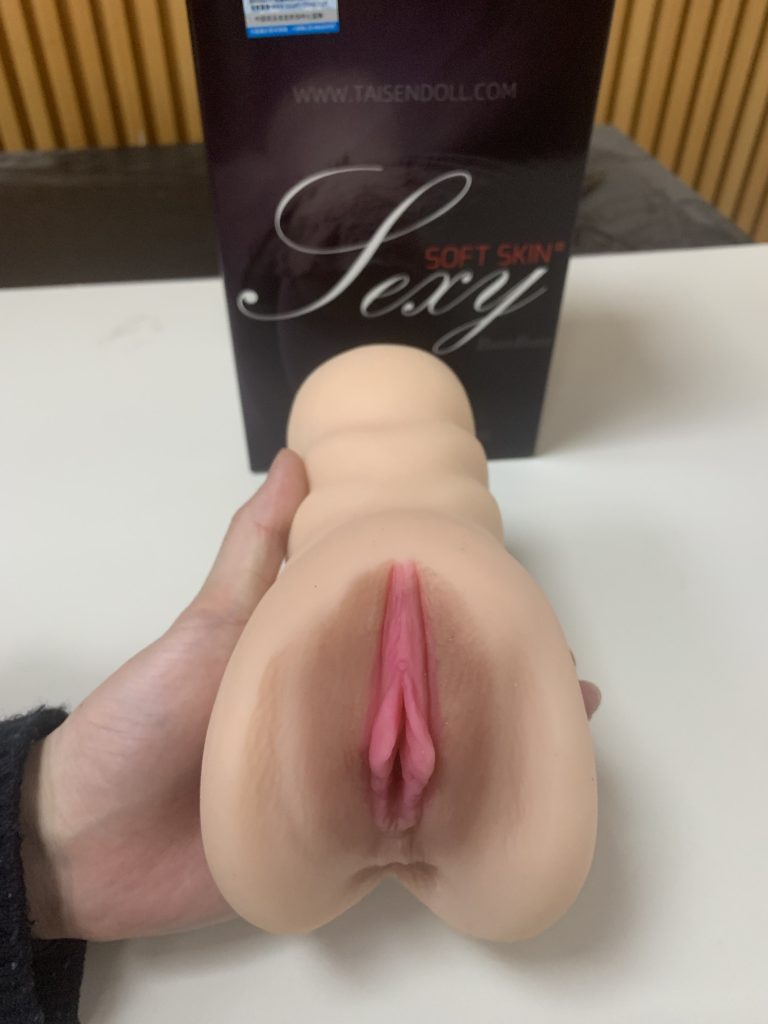 美国taisen蕾娜斯飞机杯推荐名器真人倒模飞机杯测评图文测评1 fb5c81ed3a115531