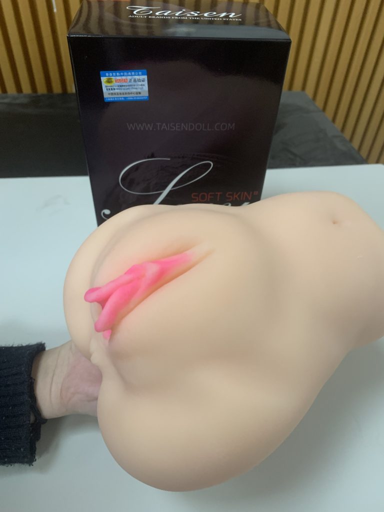 美国taisen杰西卡飞机杯推荐名器真人倒模飞机杯测评图文测评2 10fb15c772115800