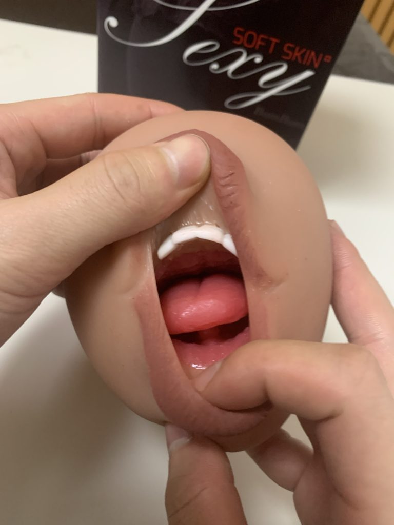 美国taisen芙蕾雅的嘴巴飞机杯推荐名器真人倒模飞机杯测评图文测评2 fb5c81ed3a120005