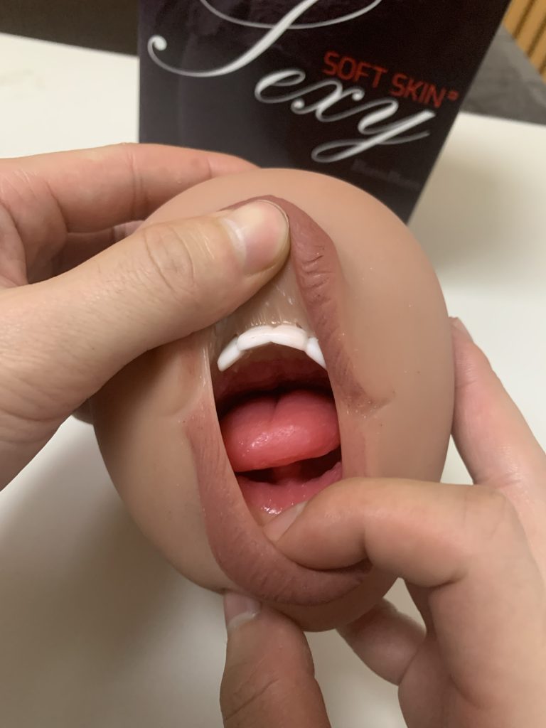 美国taisen芙蕾雅的嘴巴飞机杯推荐名器真人倒模飞机杯测评图文测评1 10fb15c772120005