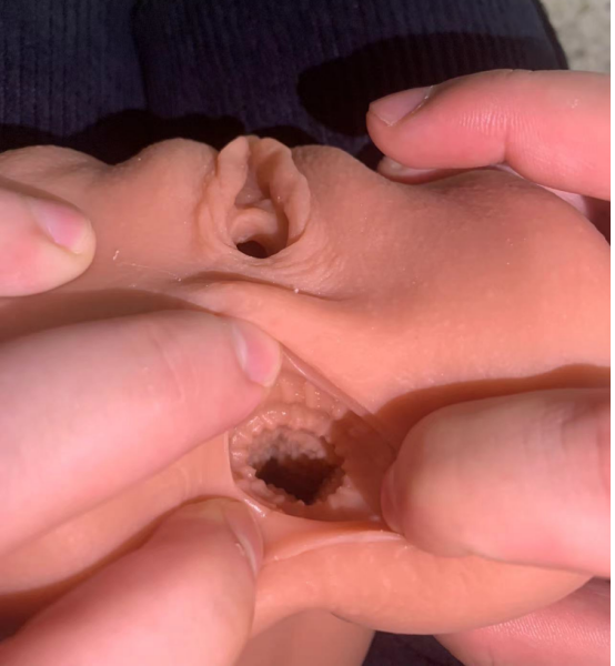 美国taisen精彩测评!逼真细节真人倒模名器芙蕾雅飞机杯推荐飞机杯测评2 8266e4bfed171831