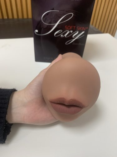 美国taisen芙蕾雅的嘴巴真人倒模口交杯评测飞机杯推荐-B哥情报局-飞机杯测评