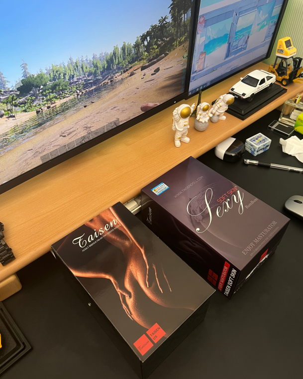新手慎入!这坨800g的美国TAISEN芙蕾雅飞机杯,把我整出赛博PTSD了…3 新手慎入!这坨800g的美国TAISEN芙蕾雅飞机杯,把我整出赛博PTSD了…3