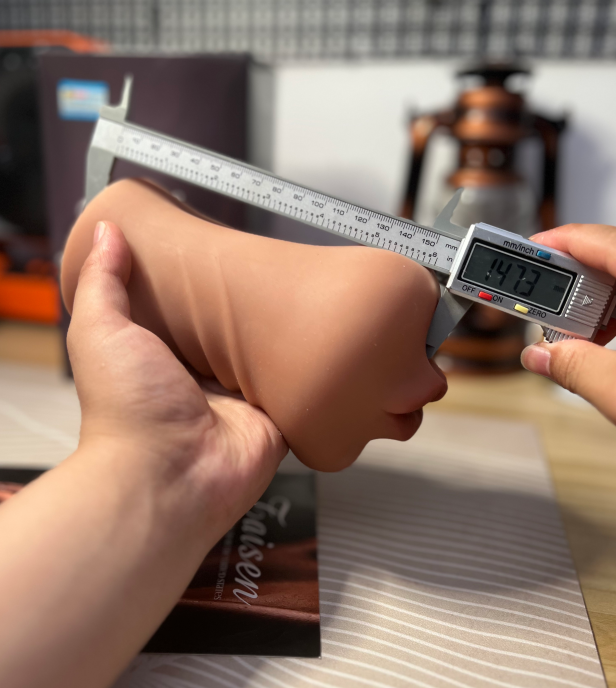 新手慎入!TAISEN芙蕾雅的嘴巴“真实之口”飞机杯,差点让我以为自己在拍《西部世界》5 d2b5ca33bd154755