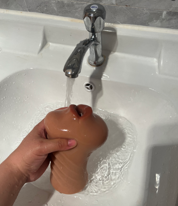 新手慎入!TAISEN芙蕾雅的嘴巴“真实之口”飞机杯,差点让我以为自己在拍《西部世界》7 d2b5ca33bd154850