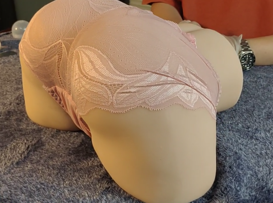 18斤肉弹暴击!美国TAISEN泰贝莎臀模实测:这后入声,谁听谁缴械?2 d2b5ca33bd155806