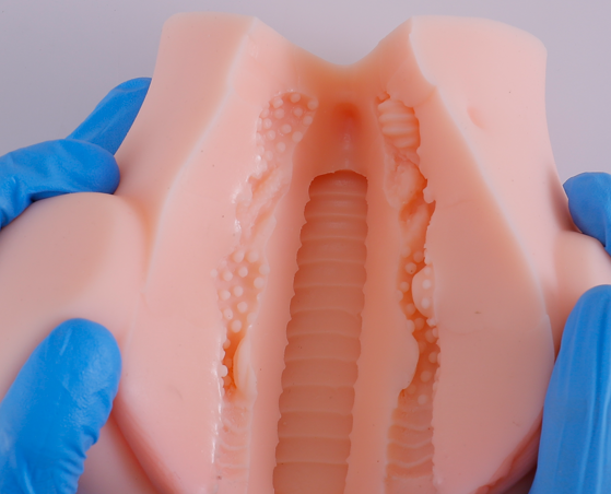 KUKI芽衣臀飞机杯评评:1kg蜜桃臀双通道,老司机挑战实录!3 7c405586c0114935