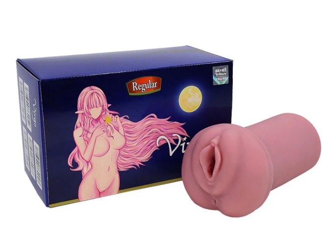 TOMAX大魔王飞机杯评测：Virgo女神系列Phantasma soft “改花刀“通道结构-B哥情报局-飞机杯测评