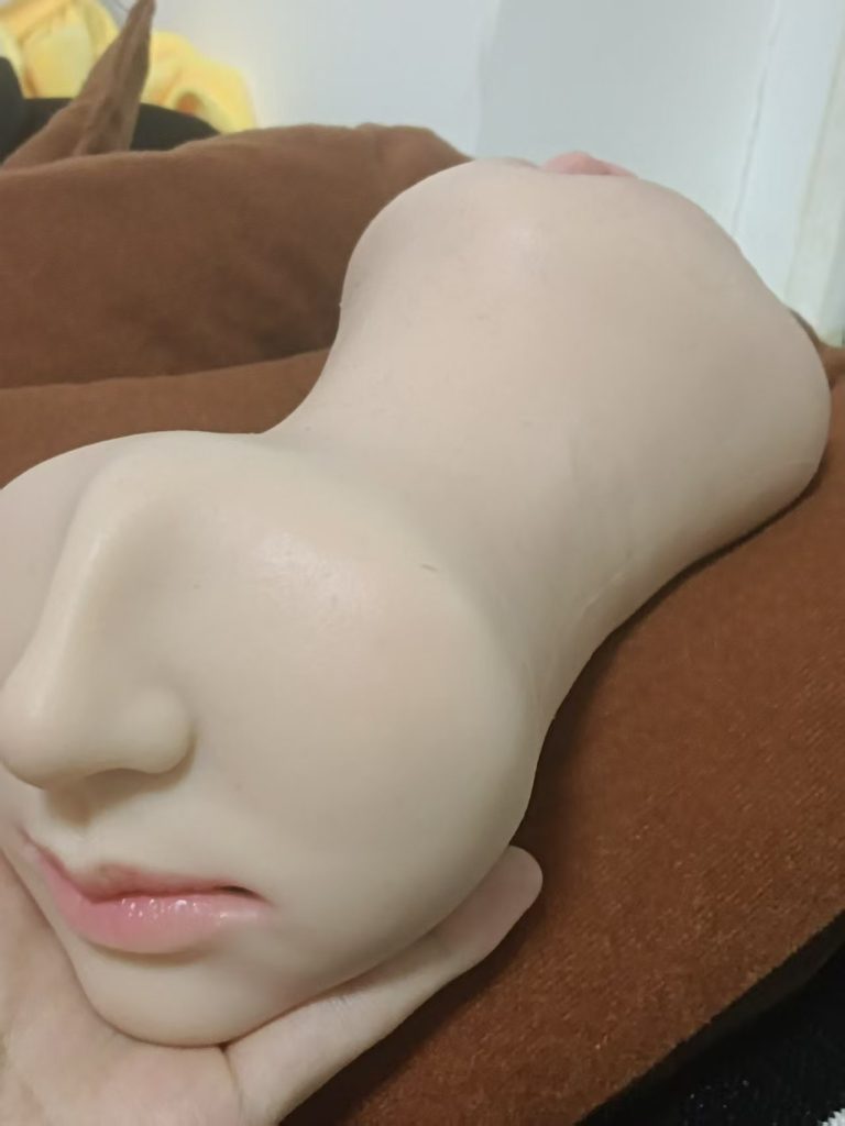 幽蜜蝶--三通飞机杯使用测评-B哥情报局-飞机杯测评