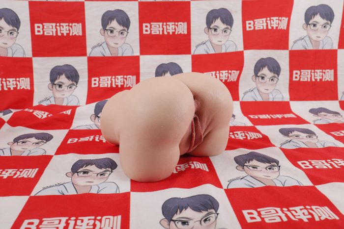 美国TAISEN RealCast克洛伊3.9kg臀模评测-B哥情报局-飞机杯测评