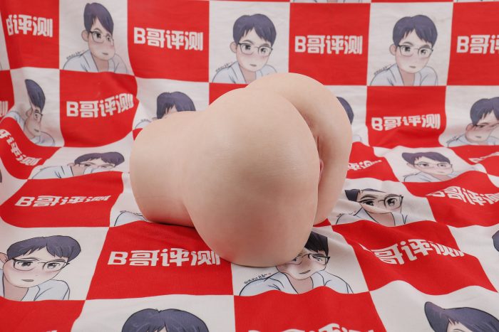 美国TAISEN RealCast赫拉5.6kg臀模：仿生硅胶赛肌3.0评测-B哥情报局-飞机杯测评