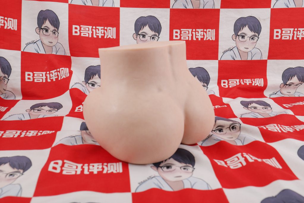 美国TAISEN RealCast赫拉5.6kg臀模:仿生硅胶赛肌3.0评测4 20260617153242429-_MG_4101