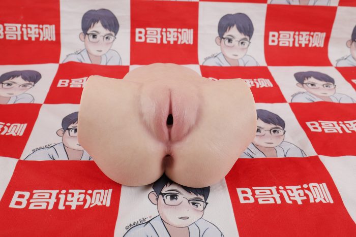 美国TAISEN RealCast系列艾莉娅3kg硅胶臀模深度测评-B哥情报局-飞机杯测评