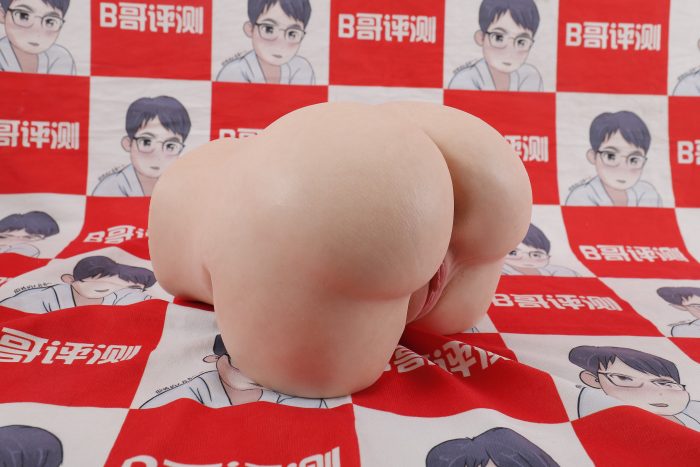 美国TAISEN RealCast 系列米娅7.2kg臀模：赛肌3.0仿生硅胶-B哥情报局-飞机杯测评
