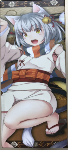 对子哈特 猫又娘“外高冷 内软绵的猫系女友! ”测评1 对子哈特 猫又娘“外高冷 内软绵的猫系女友! ”测评1