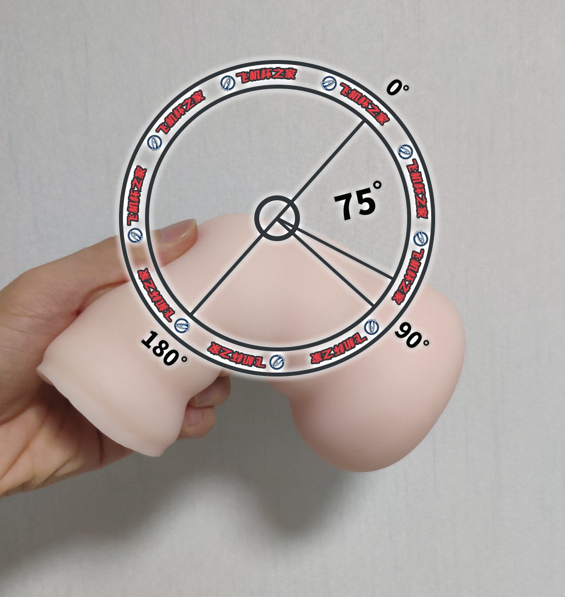 “冒牌“天使””—天使极立体(中低刺激)评测 | ¥200-400区间 – 3星推荐7 “冒牌“天使””—天使极立体(中低刺激)评测 | ¥200-400区间 – 3星推荐7