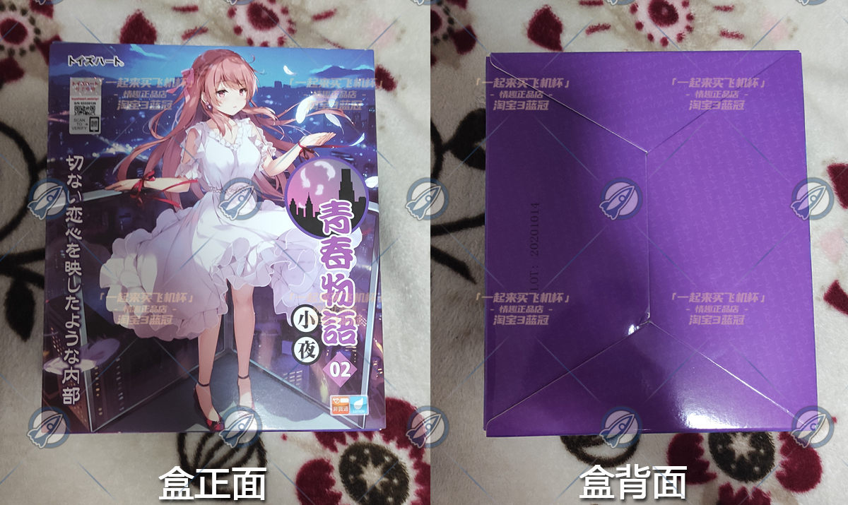 “和你的青春恋爱物语果然没有问题”— 青春物语-小夜（中刺激）评测2