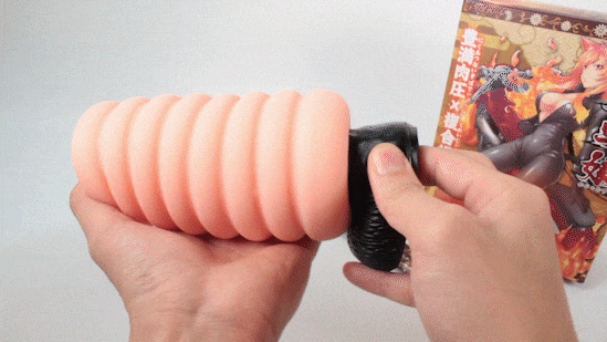 机车娘|明确地回答了“把螺旋构造复杂地组合起来会有什么样的结果”6