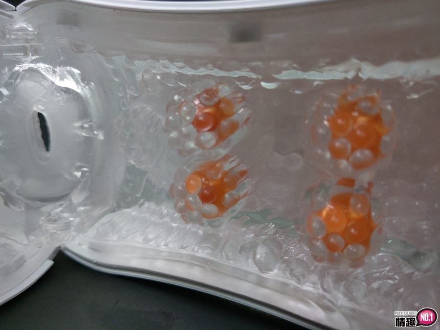 橙色动感球触感爽炸天!日本TENGAFLIPORB动感弹力_奔驰橙8