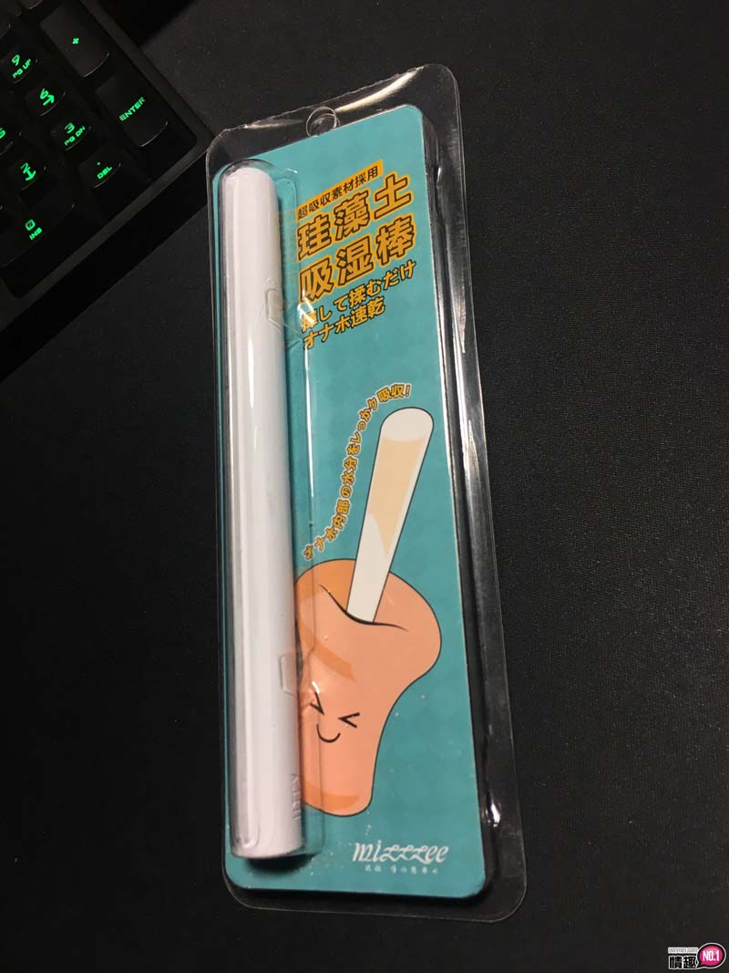 后宫保养圣品「硅藻土吸湿棒」3 后宫保养圣品「硅藻土吸湿棒」3