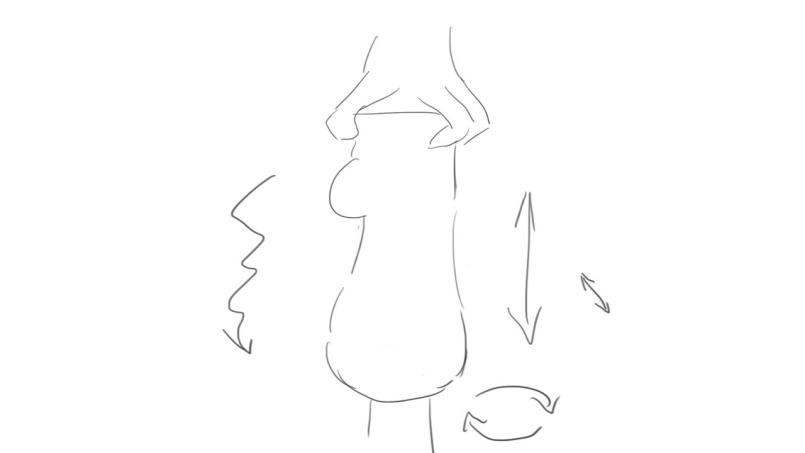 YUU软萌酱飞机杯名器评测 – 一款用“软”来开发慢玩新玩法的杯子6 YUU软萌酱飞机杯名器评测 – 一款用“软”来开发慢玩新玩法的杯子6