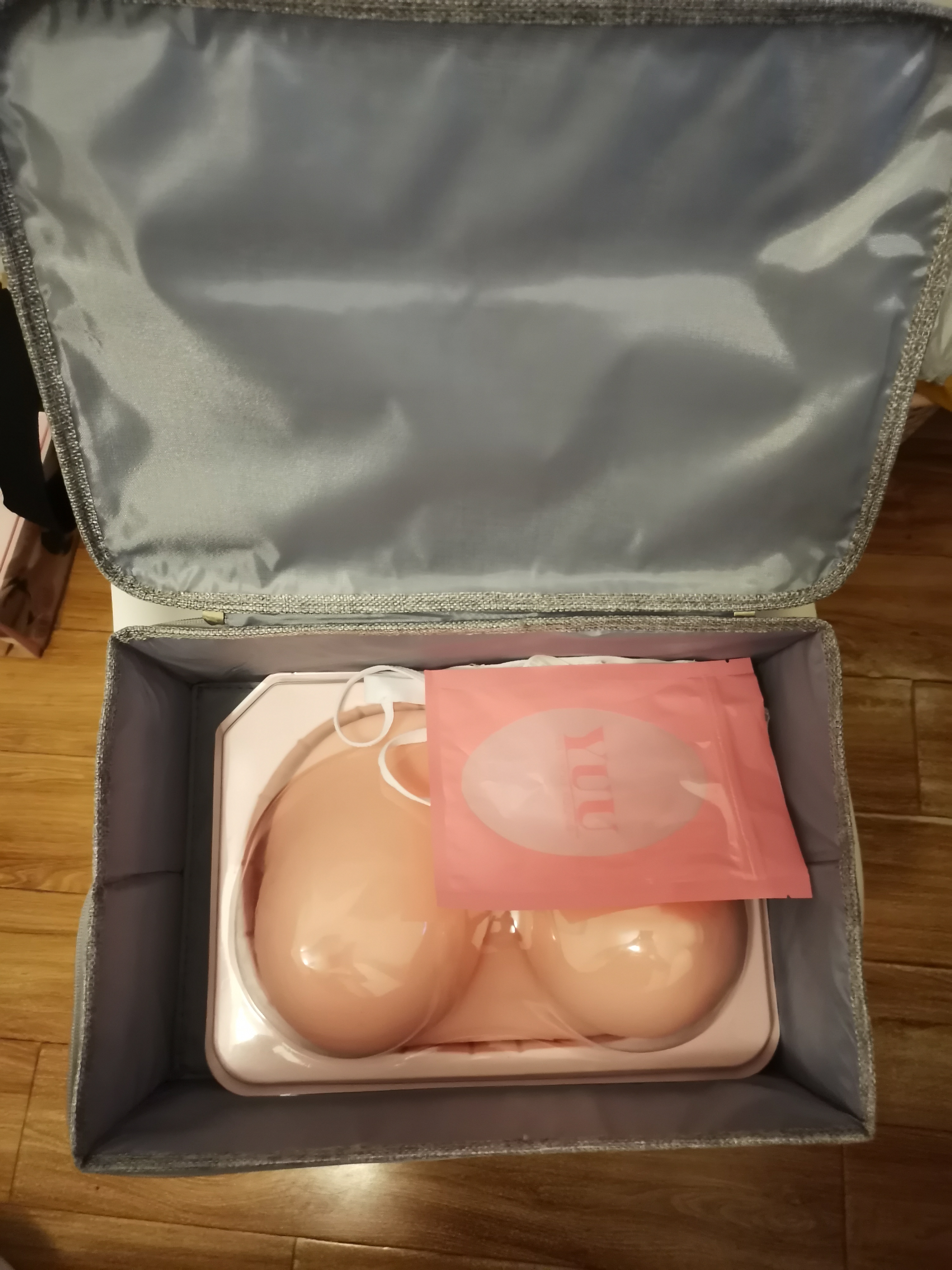 YUU真实深田生乳倒模评测 – 既是她的欧派也是你的欧派3 YUU真实深田生乳倒模评测 – 既是她的欧派也是你的欧派3