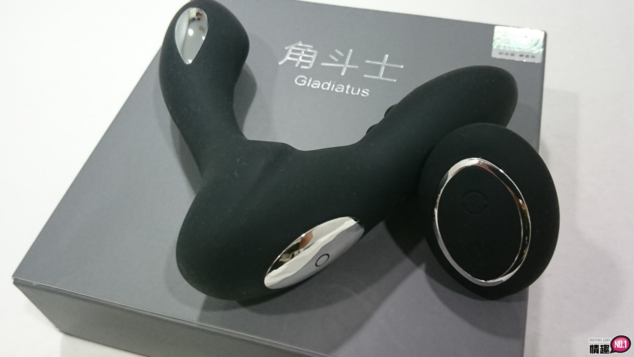 「电击角斗士双头电脉冲前列腺防水按摩器」-由内爽到外超深层刺激;5 「电击角斗士双头电脉冲前列腺防水按摩器」-由内爽到外超深层刺激;5