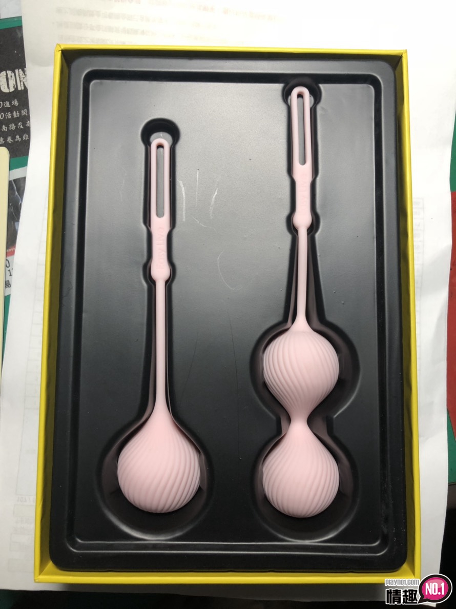 让男女都升天的小球球-女用缩阴球凯格尔运动阴道哑铃1