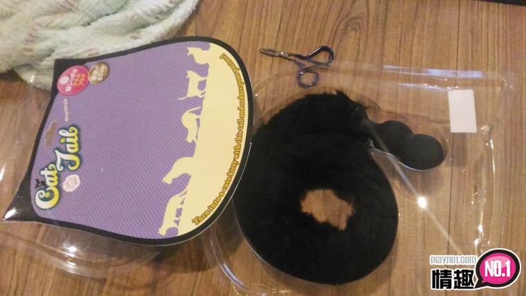 身为一只萌宠必须拥有!日本NPG可爱猫尾巴手型状后庭塞2 身为一只萌宠必须拥有!日本NPG可爱猫尾巴手型状后庭塞2