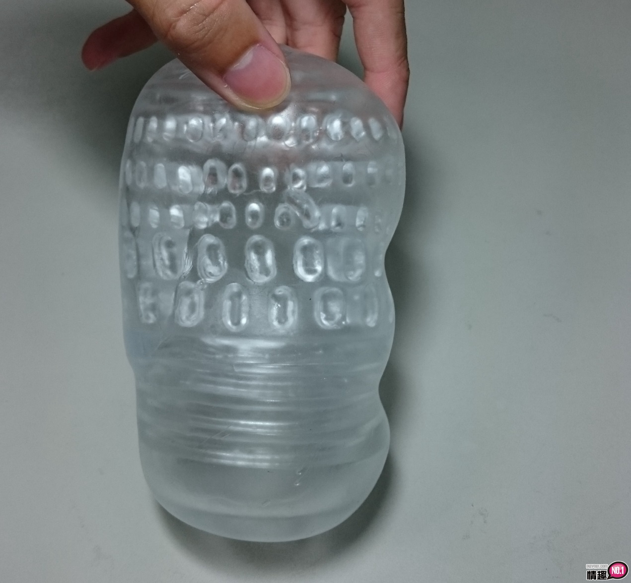 紧贴不放的透明怪物-日本A-1真空吸引全透明刺激套GU9 紧贴不放的透明怪物-日本A-1真空吸引全透明刺激套GU9