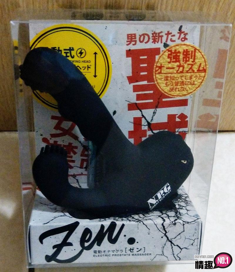 推荐给有使用前列腺按摩器的玩家。日本NPG女流禁止ZEN男人的圣域电动前列腺按摩;1 推荐给有使用前列腺按摩器的玩家。日本NPG女流禁止ZEN男人的圣域电动前列腺按摩;1