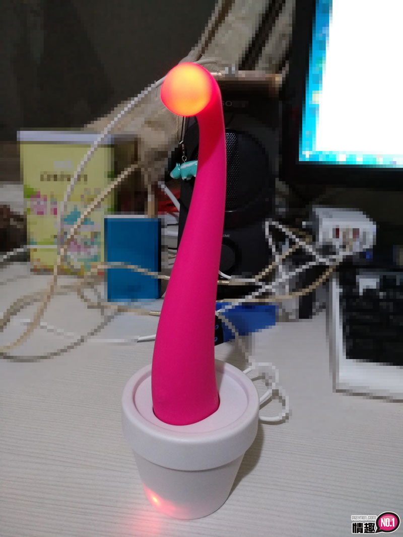 可爱又疗癒~小魔荳Ruby全防水G点探索棒4 可爱又疗癒~小魔荳Ruby全防水G点探索棒4