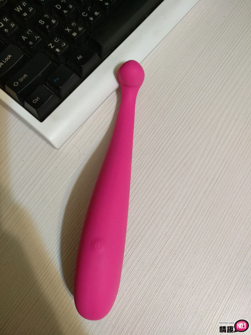 可爱又疗癒~小魔荳Ruby全防水G点探索棒6 可爱又疗癒~小魔荳Ruby全防水G点探索棒6