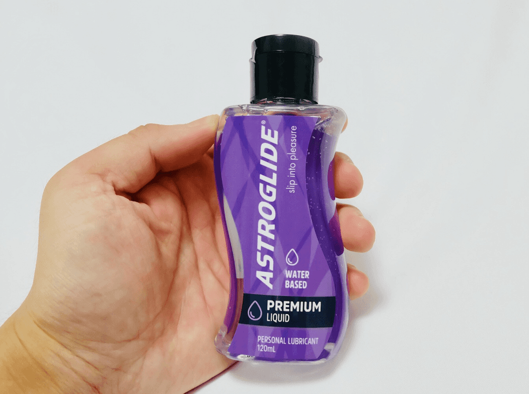 你真的会用润滑液吗？ | 3元到100元，5款润滑油测评大揭秘18