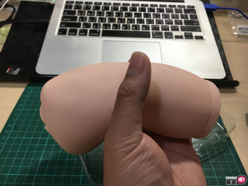 可深喉带咬的自慰套!日本Magiceyes真实之口_甘甜如蜜轻咬版;5