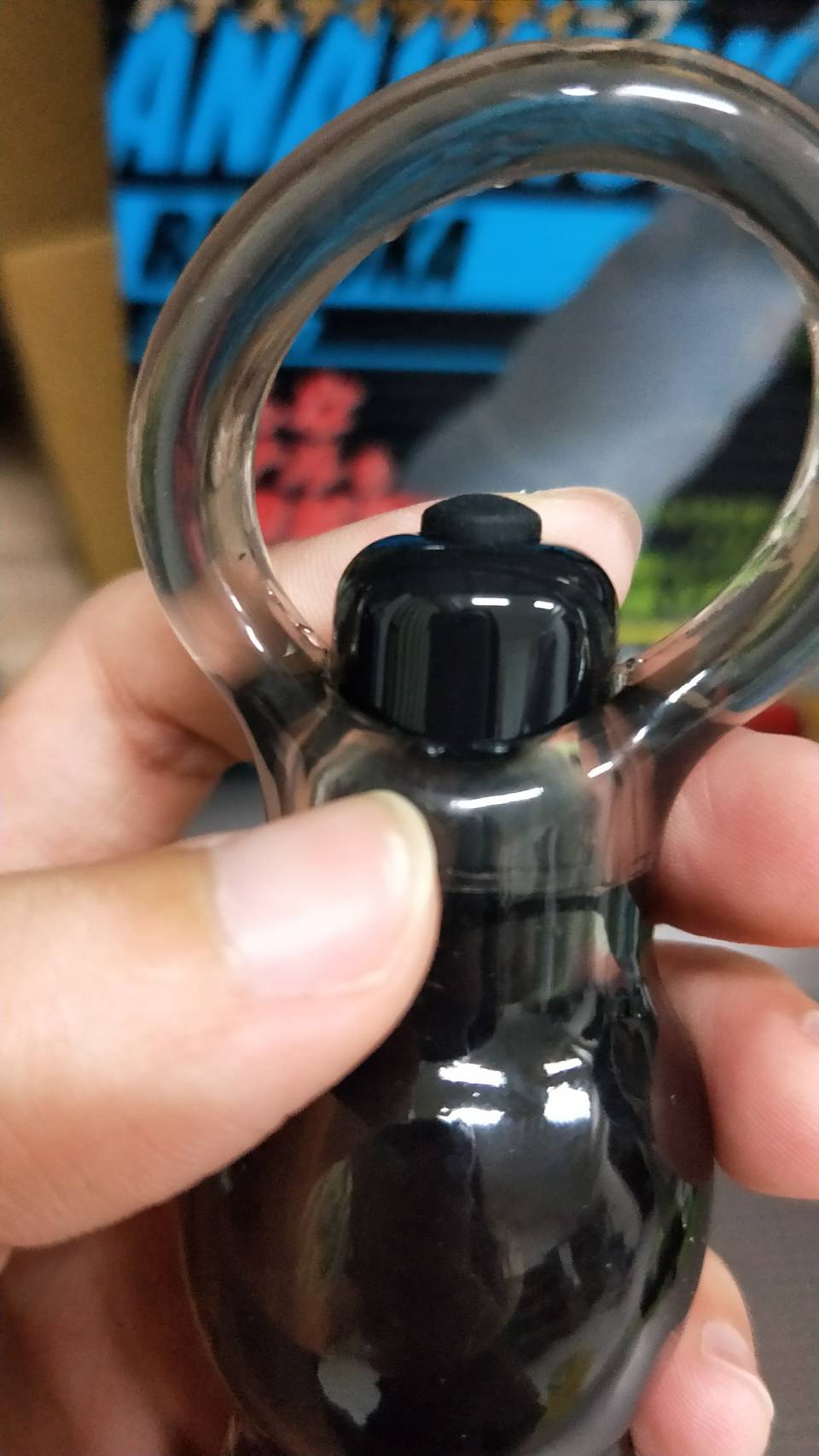 日本A-1激震后庭连珠棒&潮15免沖洗润滑液好物对对碰6